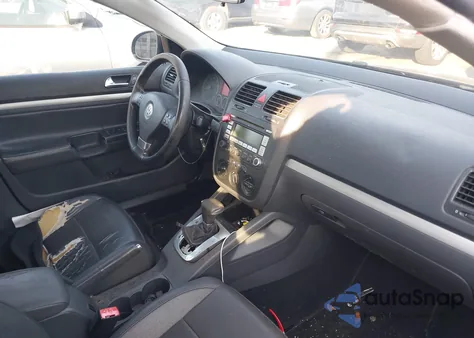 2008 Volkswagen Jetta Se/Sel from USA, damaged, VIN 3VWRM71K48M187611